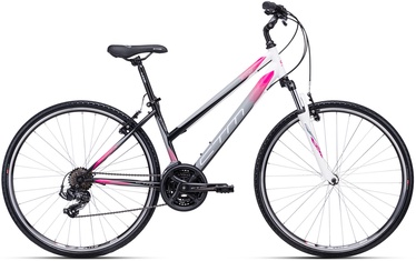 CTM Jessie 16" 28" Black Pink 20