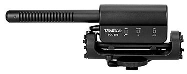 Takstar SGC-598 Camera Microphone