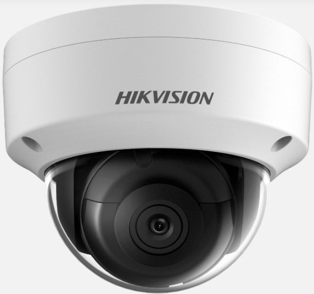 Kuppelkaamera Hikvision DS-2CD2123G0-I