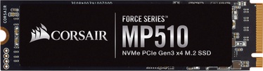 Жесткий диск (SSD) Corsair MP510 CSSD-F480GBMP510B, M.2, 480 GB