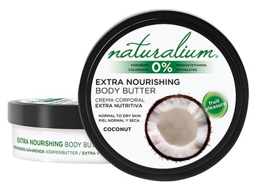Naturalium Coconut Body Butter 200ml