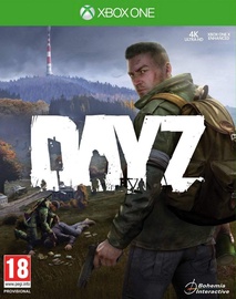 Xbox One mäng Bohemia Interactive DayZ