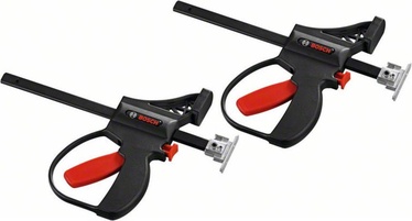 Stiprinājums Bosch FSN KZW Guide Rail Clamp 2pcs