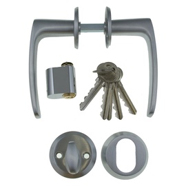 Lukukomplekt Fiskostar UL27MS/HCR+SSK256/18HCR+SS701 5v