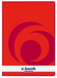 Ruuduline paber Herlitz, 29.7 cm x 21 cm