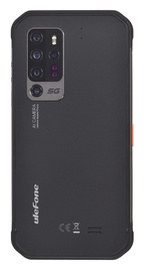 Mobiiltelefon Ulefone Armor 11 5G, must, 8GB/256GB