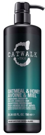 Tigi Catwalk Oatmeal & Honey Nourishing Shampoo 750ml