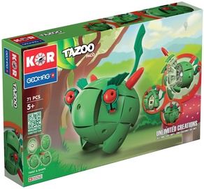 Geomag Kor Tazoo Paco 71pcs 602