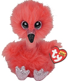 TY Beanie Boos Franny Flamingo 24cm