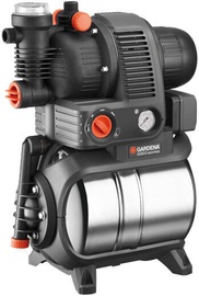 Ūdens sūknis bez tvernes Gardena, 1200 W