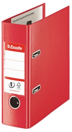 Esselte Lever Arch File No.1 PP FSC 7.5cm Red