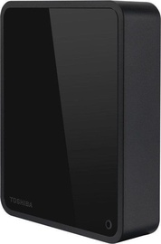 Toshiba Canvio for Desktop 3.5" 4TB Black HDWC340EK3JA