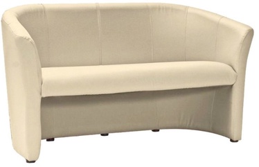 Sofa Signal Meble TM-3 Cream, 160 x 60 x 76 cm