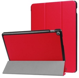 TakeMe Eco-leather Book Case For Asus Zenpad 10'' Z301MFL/Z301ML Red