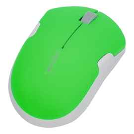 LogiLink ID0123 Optical Wireless Mouse Neon Green