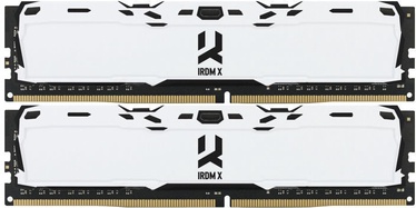 Operatyvioji atmintis (RAM) Goodram IRDM X White, DDR4, 16 GB, 3200 MHz