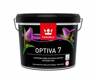 Tikkurila Optiva Satin Matt 7 BC Base 2.7l