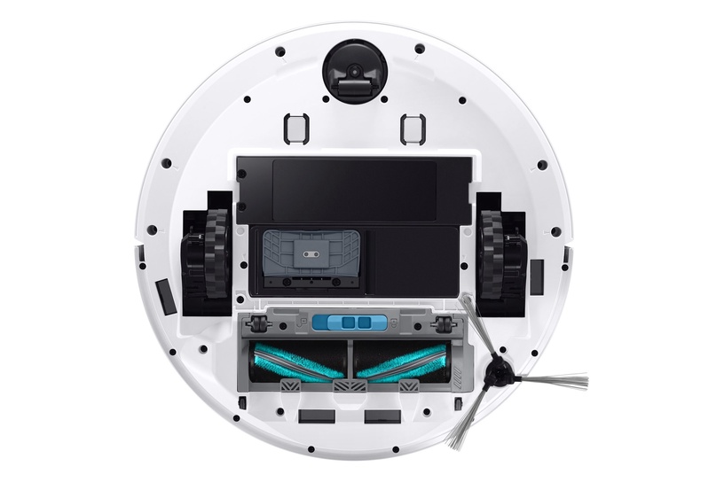 Robottolmuimeja Samsung VR30T85513W/WA, valge