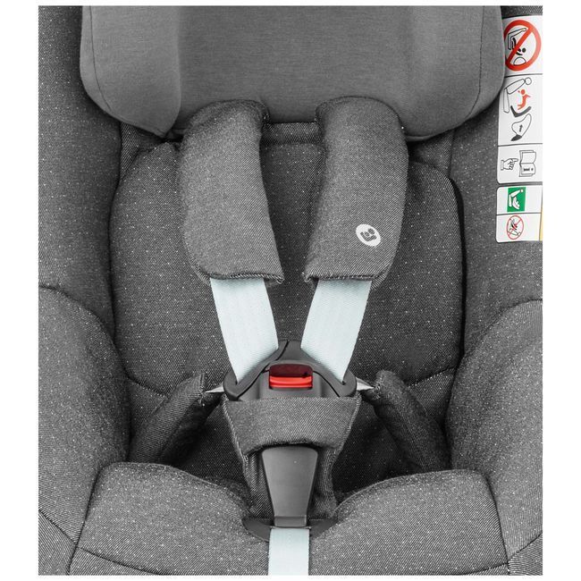 pearl sparkling grey