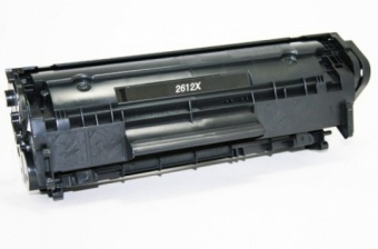 Тонер Generink HP Q2612, черный