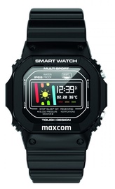 Умные часы Maxcom FW22, черный