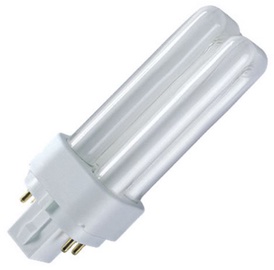 Osram Dulux D/E Lamp 10 W GX24q - 1