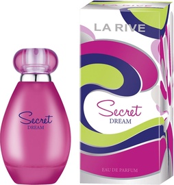 Parfüümvesi La Rive Secret Dream, 90 ml