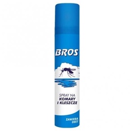 Aerozolis nuo uodų ir erkių Bros, 90 ml