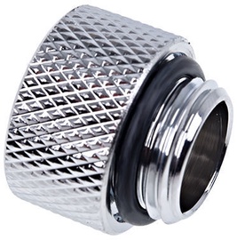 Alphacool Eiszapfen Extension Outer To Inner Thread G1/4 Chrome