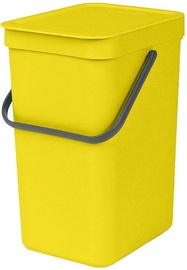 Brabantia Sort and Go 16l Yellow