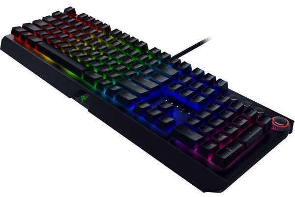 Razer hot Blackwidow Elite Keyboard