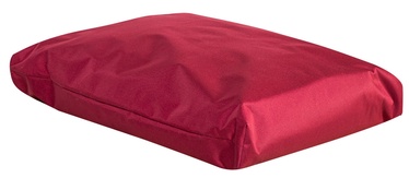 Pufs Home4you Mr.Big Bordeaux, 60x80x16 cm