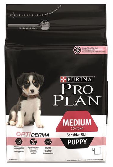 pro plan medium puppy 3kg