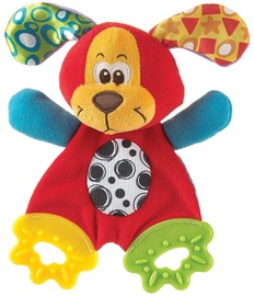 Playgro Teething Blankie Pookie Puppy