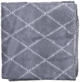 Sega Womar Baby Blanket Grey, 75x100 cm