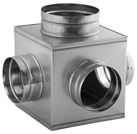 SADALĪTĀJS KARST GAISA 3 ATZ SRS 3X125MM (DARCO)