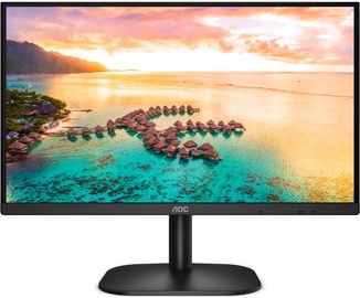 Monitorius AOC 24B2XH, 23.8", 7 ms