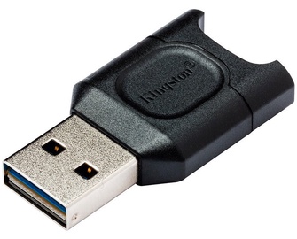 Картридер Kingston MobileLite Plus USB 3.1 SDHC/SD Card Reader