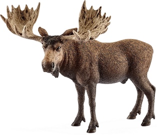 Žaislinė figūrėlė Schleich Moose Bull 14781