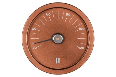 Термометр для помещений Rento Sauna Thermometer Aluminum