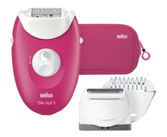 Epilators Braun SE3-415GS