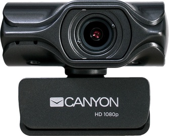 Canyon CNS-CWC6 Quad HD Live Streaming Webcam