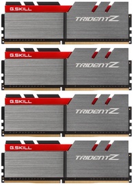 G.SKILL Trident Z 64GB 3200MHz CL15 DDR4 KIT OF 4 F4-3200C15Q-64GTZ