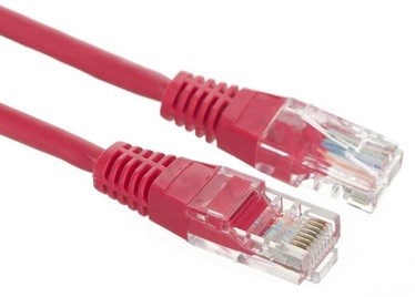 A-Lan Patch Cable UTP CAT5e 5m Red
