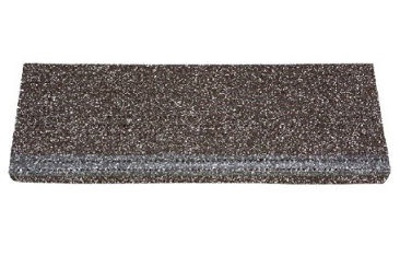 Придверный коврик Otto Golze Outside Stair Brown, 650x250 мм
