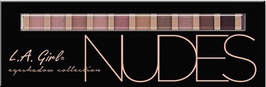 L.A. Girl Beauty Brick Eye Shadow Collection 11.9g Nude
