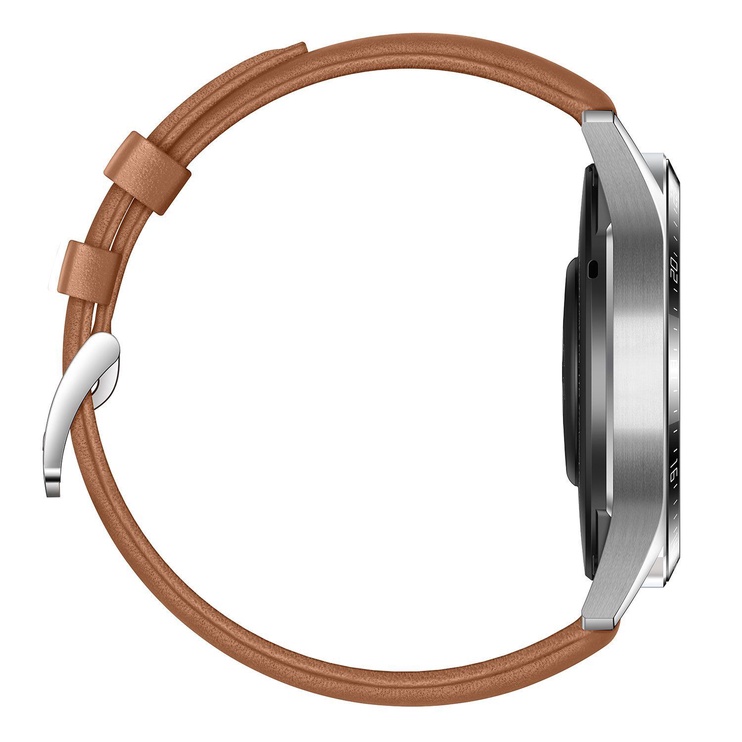 Умные часы Huawei GT2 Classic, коричневый
