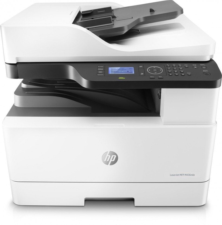 Многофункциональный принтер HP LaserJet MFP M436NDA, лазерный