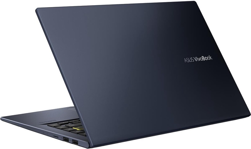 Nešiojamas kompiuteris Asus VivoBook 14 X413EA-EB073 PL, Intel® Core™ i5-1135G7, 8 GB, 512 GB, 14 ", Intel UHD Graphics, juoda