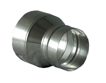 Dūmvada pāreja Wadex D180/200mm